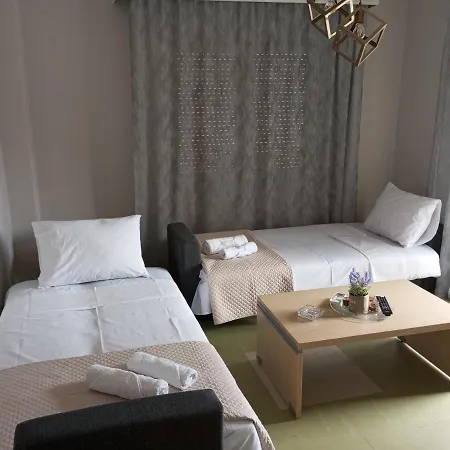 Konstantina's Center Apartment