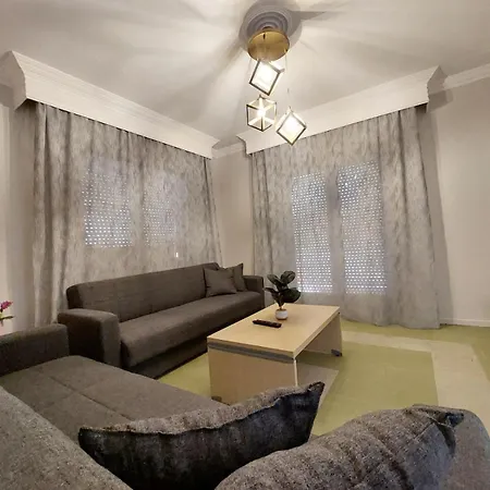 Konstantina's Center Apartment